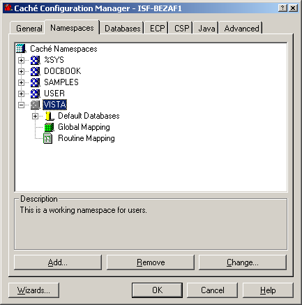 pic 10 - Namespace Mapping