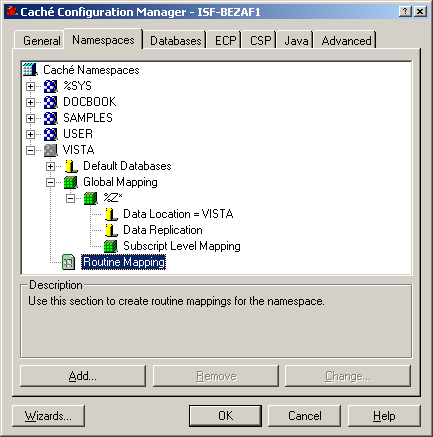 pic 13 - Routine Mapping