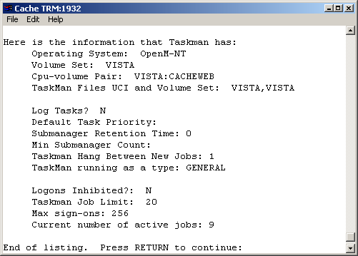 pic 29 - Check TaskMan Environment2