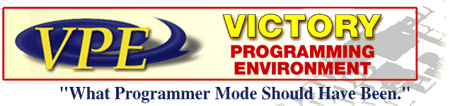Victory Programmer Environment